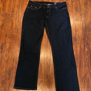 Modern Straight Leg Jean - NWOT